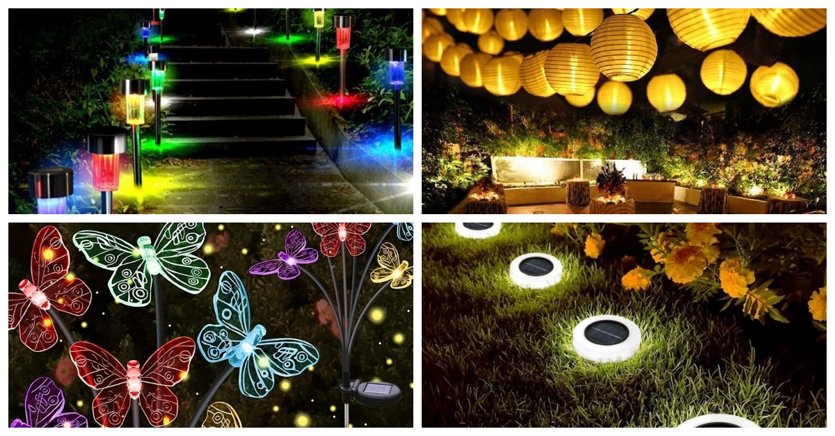 SOLPEX Paquete De 6 Luces Solares De Canalón Para Exteriores, 9 Luces LED Para Valla De Cubierta, Impermeables, Para Pared, Cubierta, Valla, Escalera, Paso Y Patio (blanco